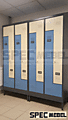 
    шкафы с дверями L, Г или Z образными
  