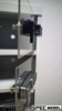Камера хранения с прозрачными дверками и электронными замками